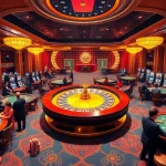 Experience the thrill of gaming at https://nohu90.download/ with vibrant casino tables and eager players in action.