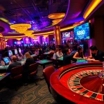 Experience the thrill of online gambling at 688vbr.br.com with vibrant casino games and exciting player interactions.