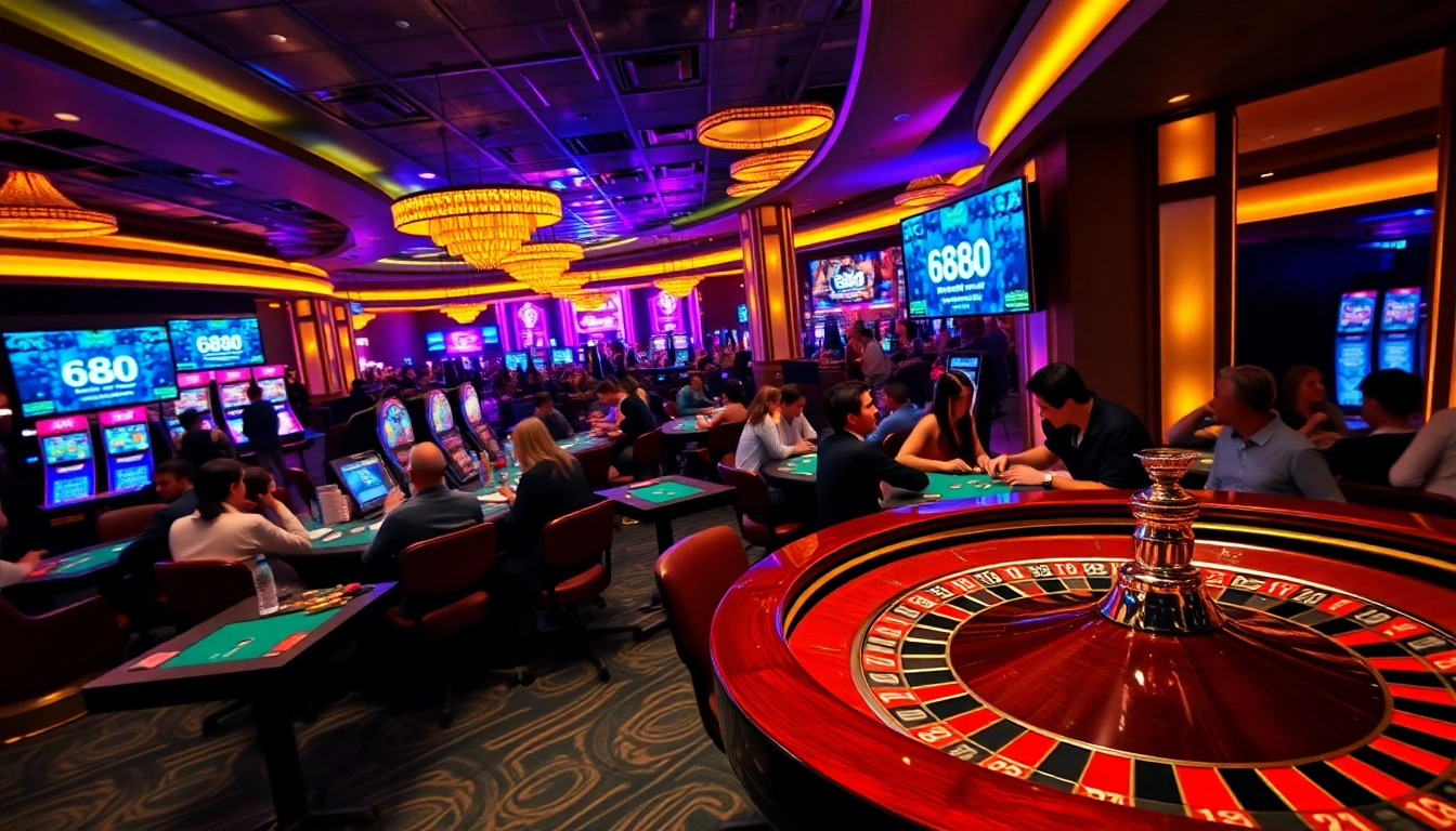 Experience the thrill of online gambling at 688vbr.br.com with vibrant casino games and exciting player interactions.