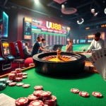 Experience the thrills of betting with uu88.casa featuring online slot machines and live sports betting action.