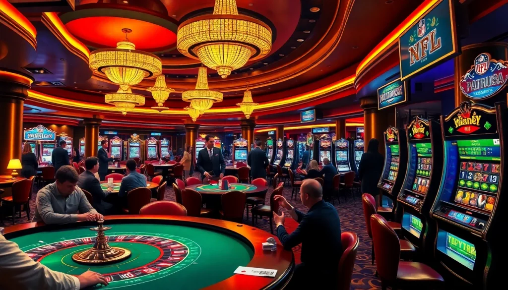 Experience the thrill of gambling at topnfljerseyswholesale.com-inspired casino tables, where fortune awaits with every dice roll.